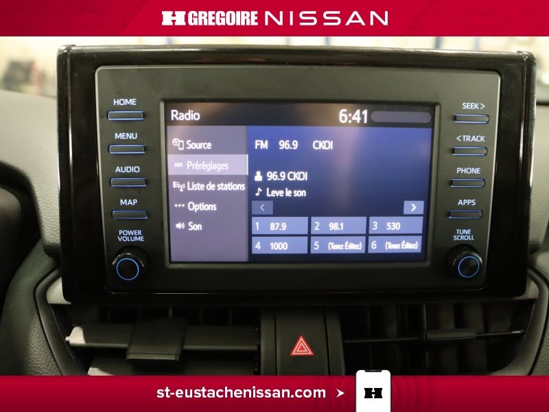 Toyota Rav 4 2021 Gris Saint-Eustache - photo #49