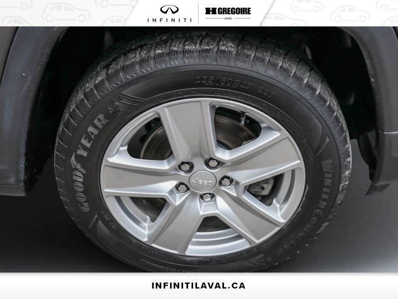 2022 Jeep Compass Laval - photo #11