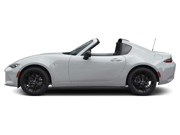 2026 Mazda MX-5 RF GS-P