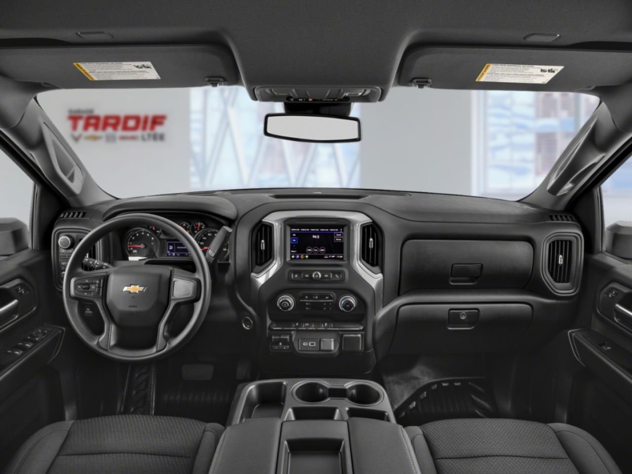 CHEVROLET Silverado 2500HD LT cabine multiplace 4RM 172 po 2026 Gris cyprès Amos - photo #11