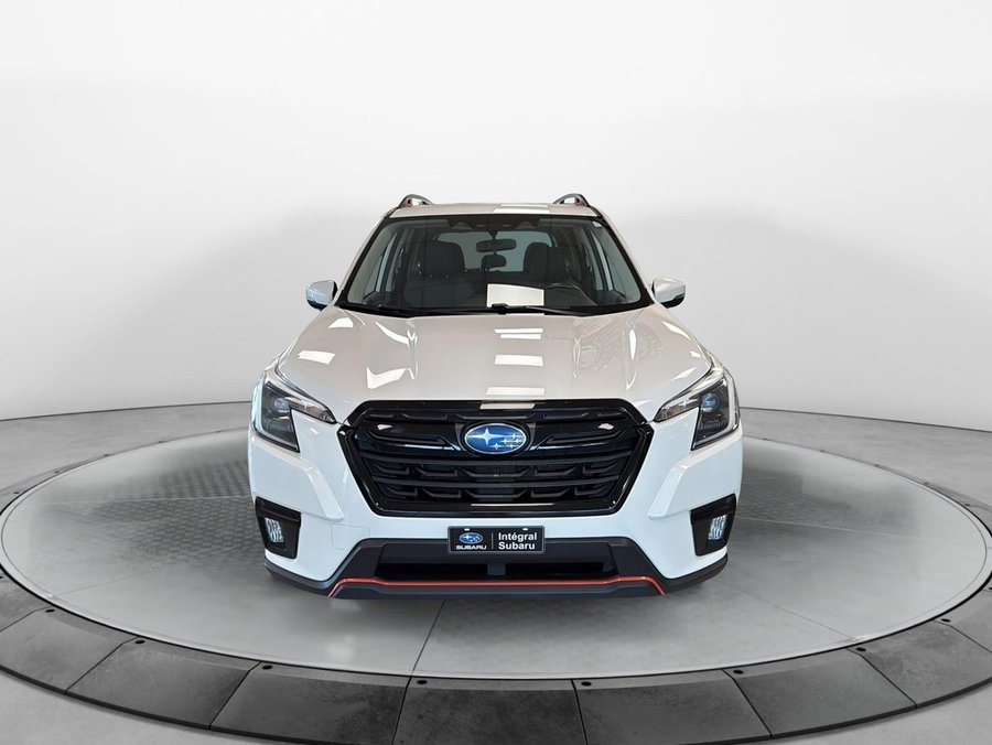 2023 Subaru Forester 2023 White