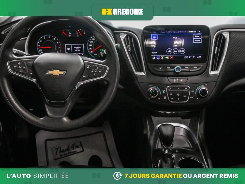 2023 Chevrolet Malibu White Laval - photo #25