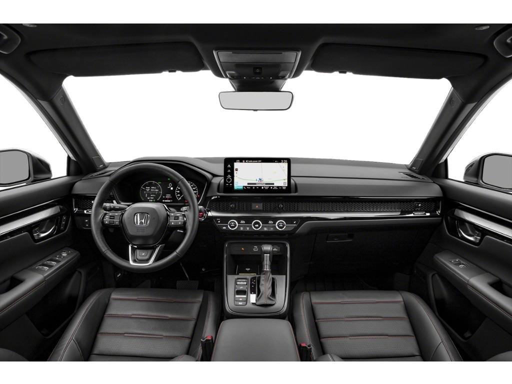 Honda CR-V hybride Touring 2024 Grey Ottawa & Gatineau - photo #2