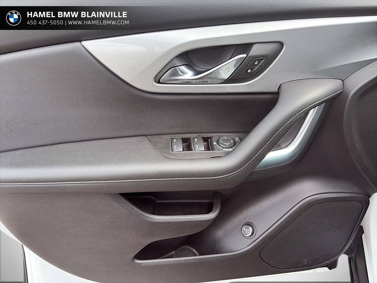 Chevrolet Blazer Traction intégrale, 4 portes LT 2021 Blanc Blainville - photo #10