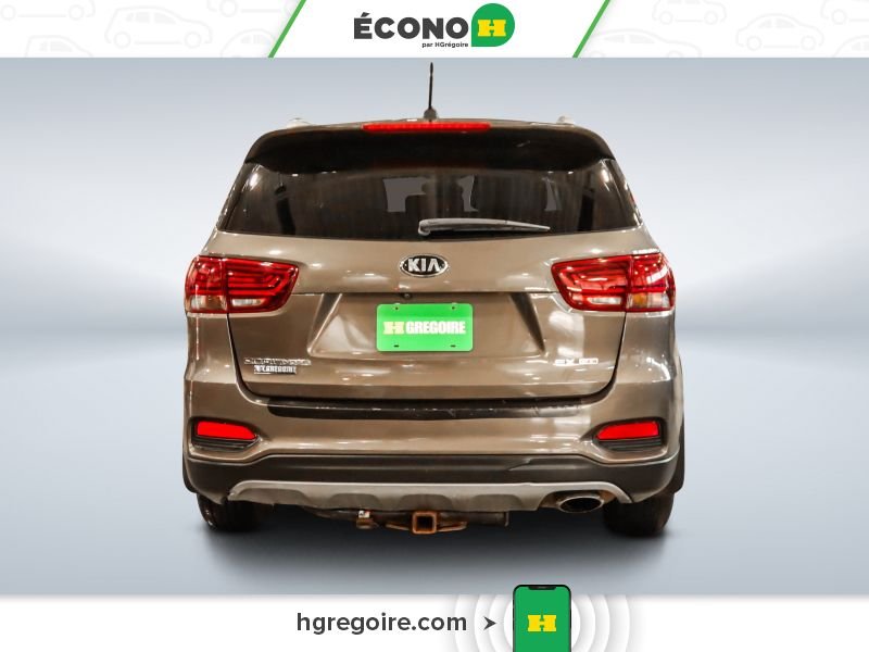 Kia Sorento 2019 Brun Laval - photo #6