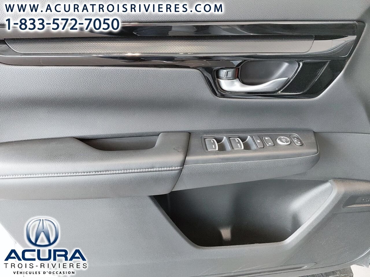 Honda CR-V SPORT 2023 Gris Trois-Rivières - photo #13
