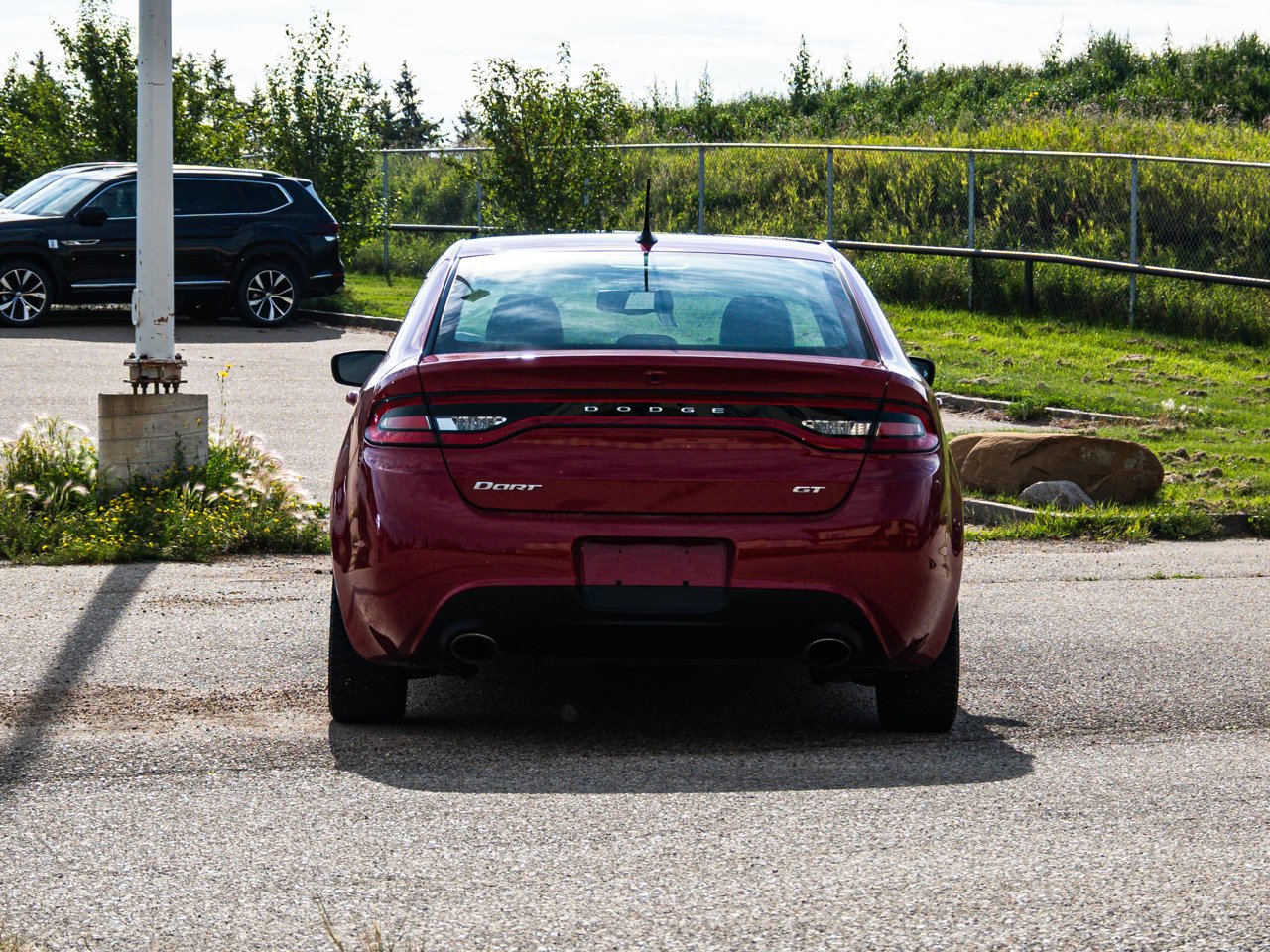 2015 Dodge Dart 4dr Sdn GT Red Sherwood Park - photo #11