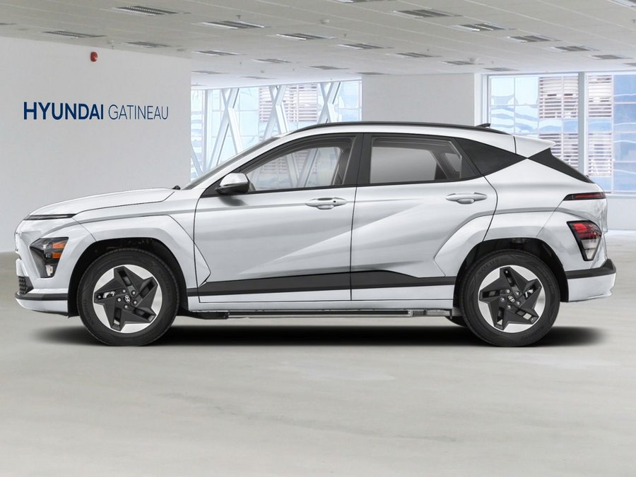 2026 Hyundai Kona Electric 2026 Atlas White