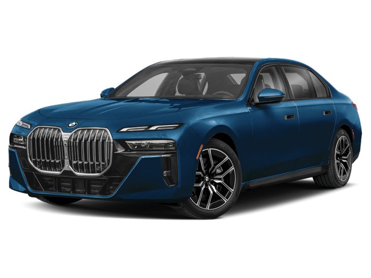 2026 BMW Série 7 760i xDrive