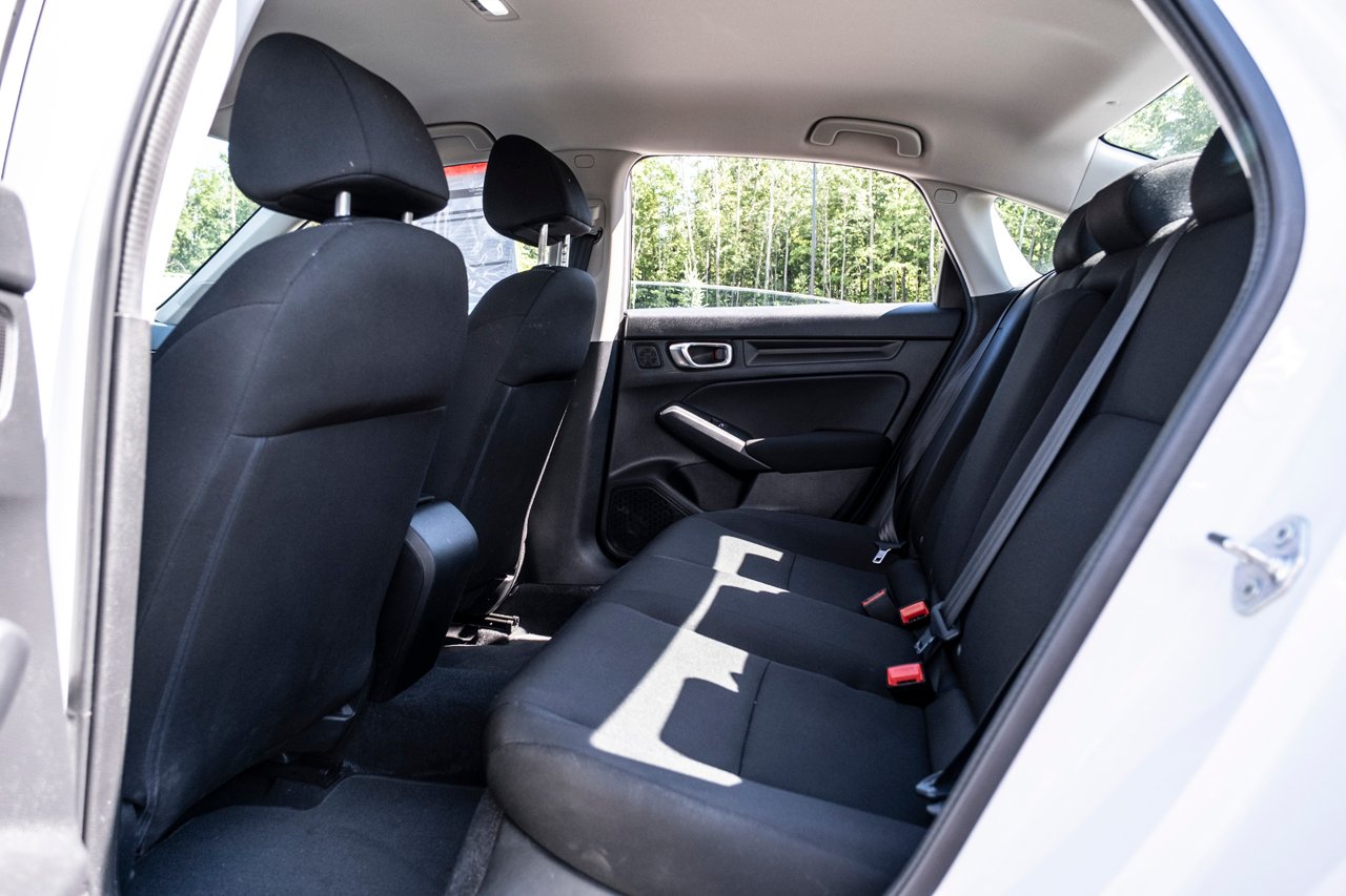 2020 Honda Civic Berline Grey Gatineau - photo #19