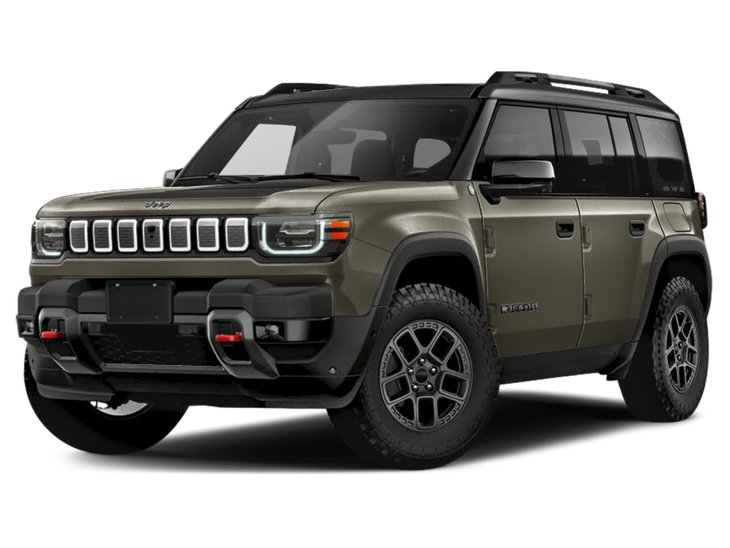 2026 Jeep Recon Moab