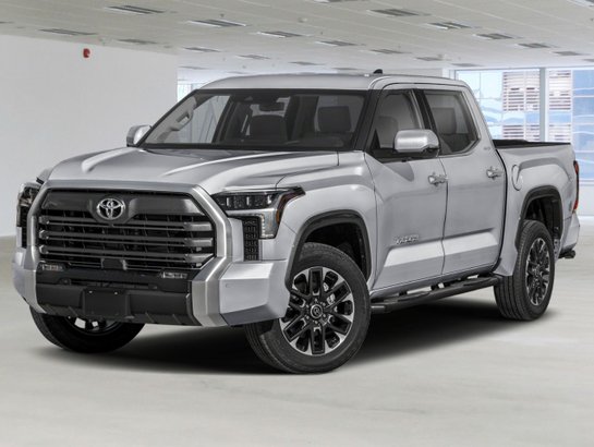 TOYOTA Tundra 2026 2026 Argent céleste métallisé