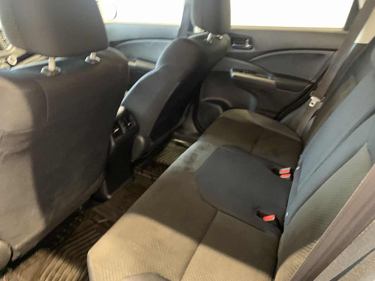 2016 Honda CR-V SE CRV SE Black Châteauguay - photo #19
