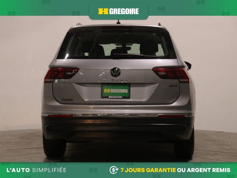 Volkswagen Tiguan 2024 Argent Laval - photo #7