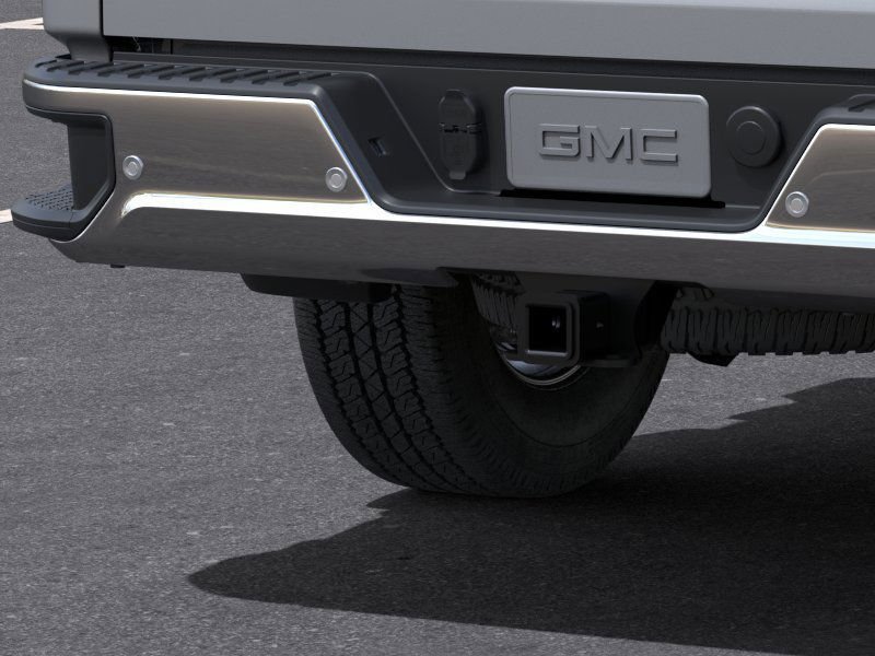 GMC Sierra 2500HD Pro 2025 Argent métallisé Saint-Eustache - photo #13