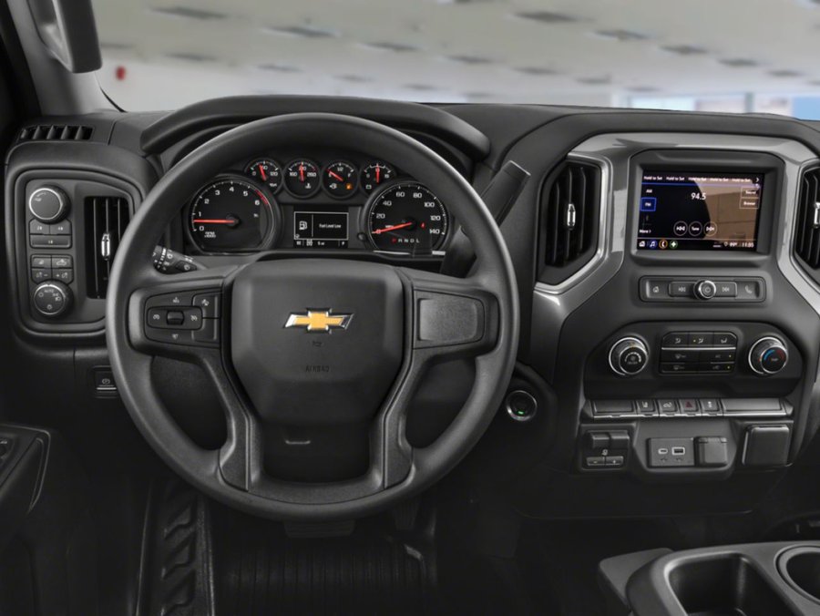CHEVROLET SILVERADO 2500HD LTZ cabine multiplace 4RM 172 po 2026 Gris