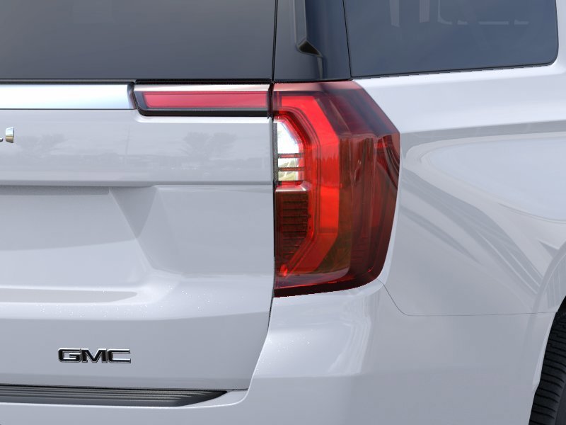 2026 GMC YUKON XL 4 RM 4 portes Denali White Sherbrooke - photo #10
