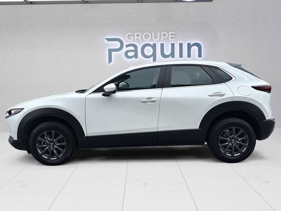 2025 Mazda CX-30 2025 White