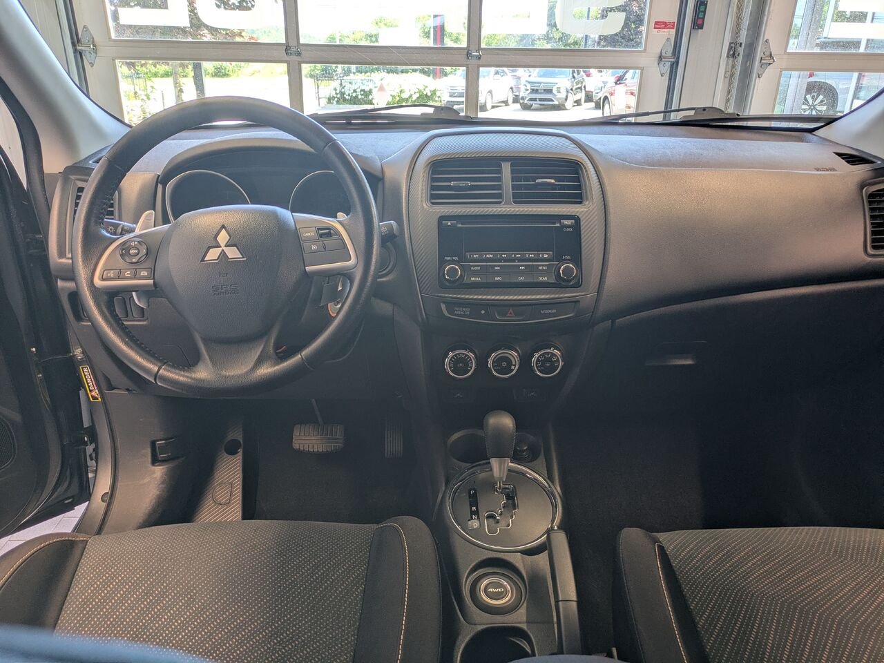 2015 Mitsubishi RVR Grey Gatineau - photo #11