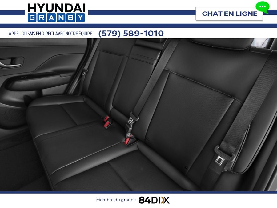 HYUNDAI Kona 2026 2026 Gris écotronique
