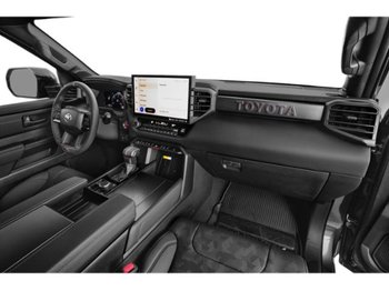 Toyota Sequoia TRD Hors route