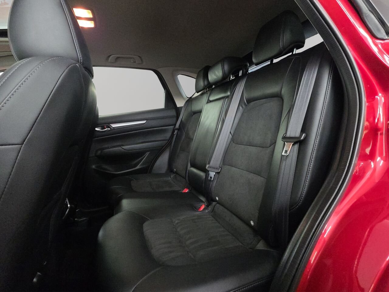 Mazda CX-5 GS TI 2021,5 2021 Rouge Val-David - photo #15