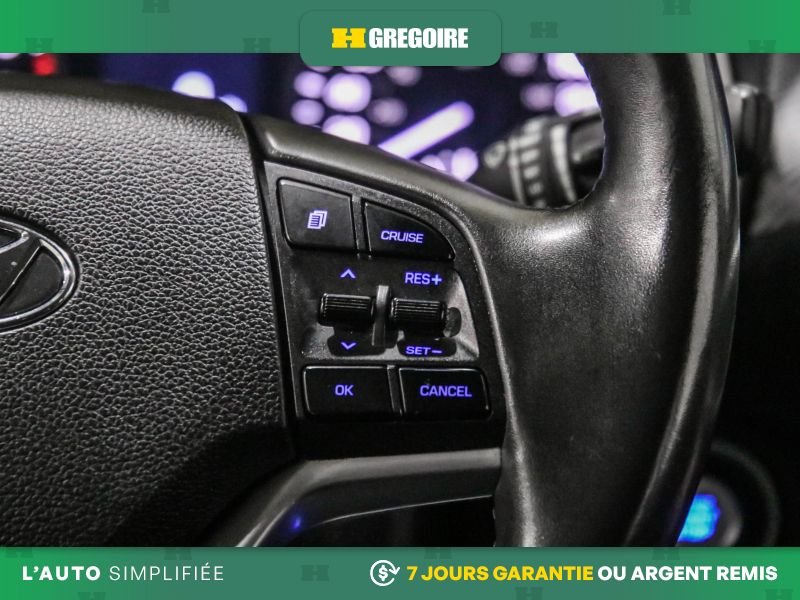 Hyundai Tucson 2021 Gris Saint-Eustache - photo #20