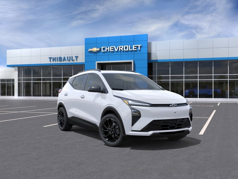 2027 CHEVROLET Bolt 2027 SUMMIT WHITE