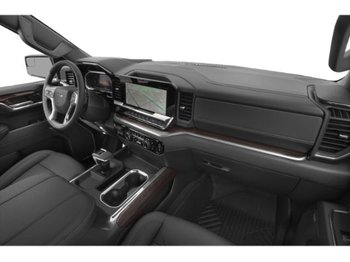 Chevrolet Silverado 1500 LT Trail Boss