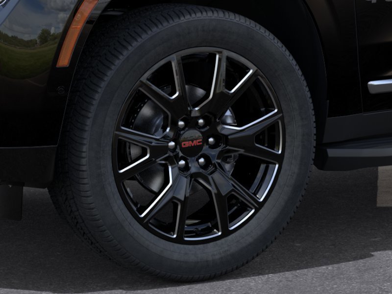 GMC Yukon Élévation 4 portes 4RM 2026 Noir onyx Ottawa & Gatineau - photo #8