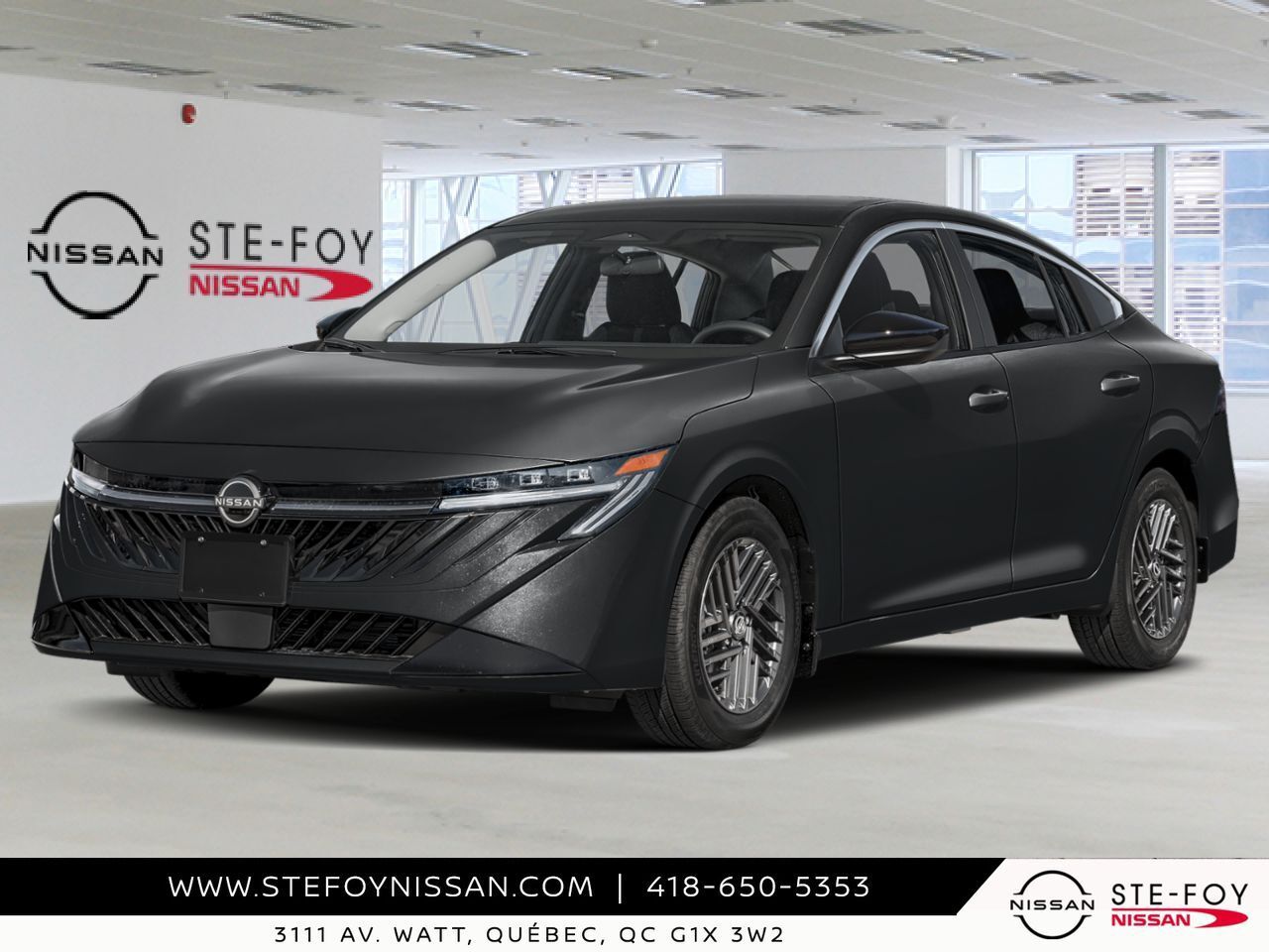 Nissan Sentra 2026
