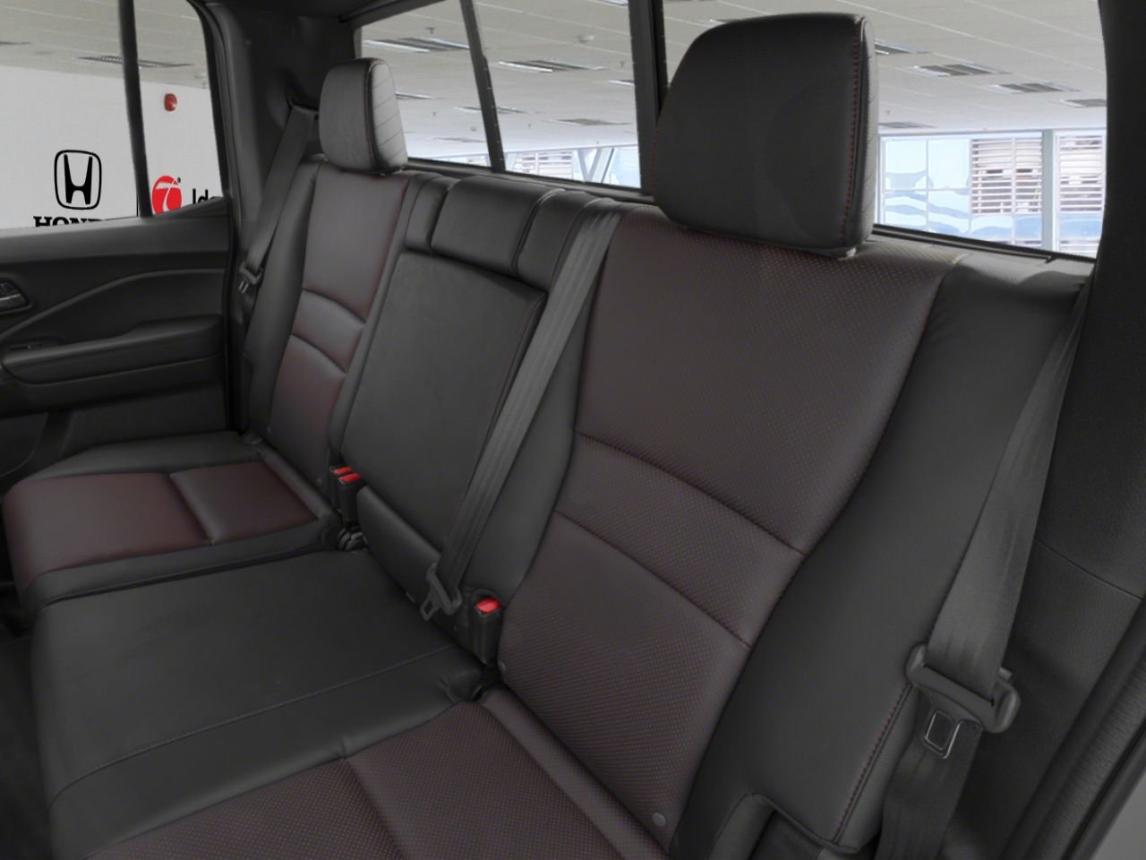 2026 HONDA Ridgeline Platinum White Pearl Mississauga - photo #6
