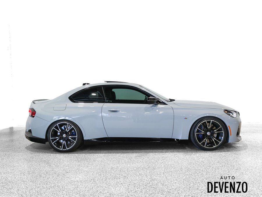 BMW Série 2 2022 2022 Gris
