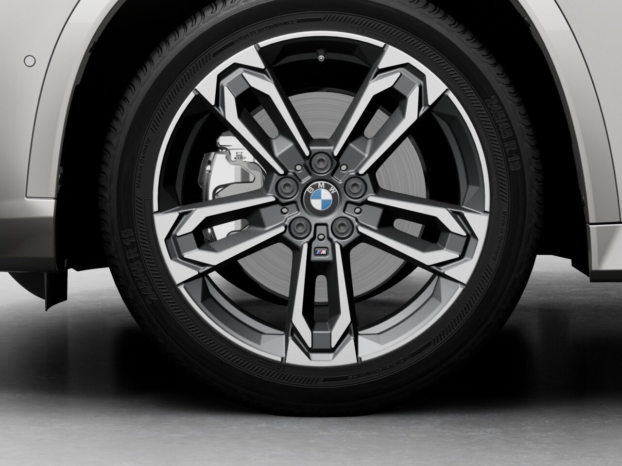 2026 BMW X1 xDrive28i Space Silver Metallic Blainville - photo #6