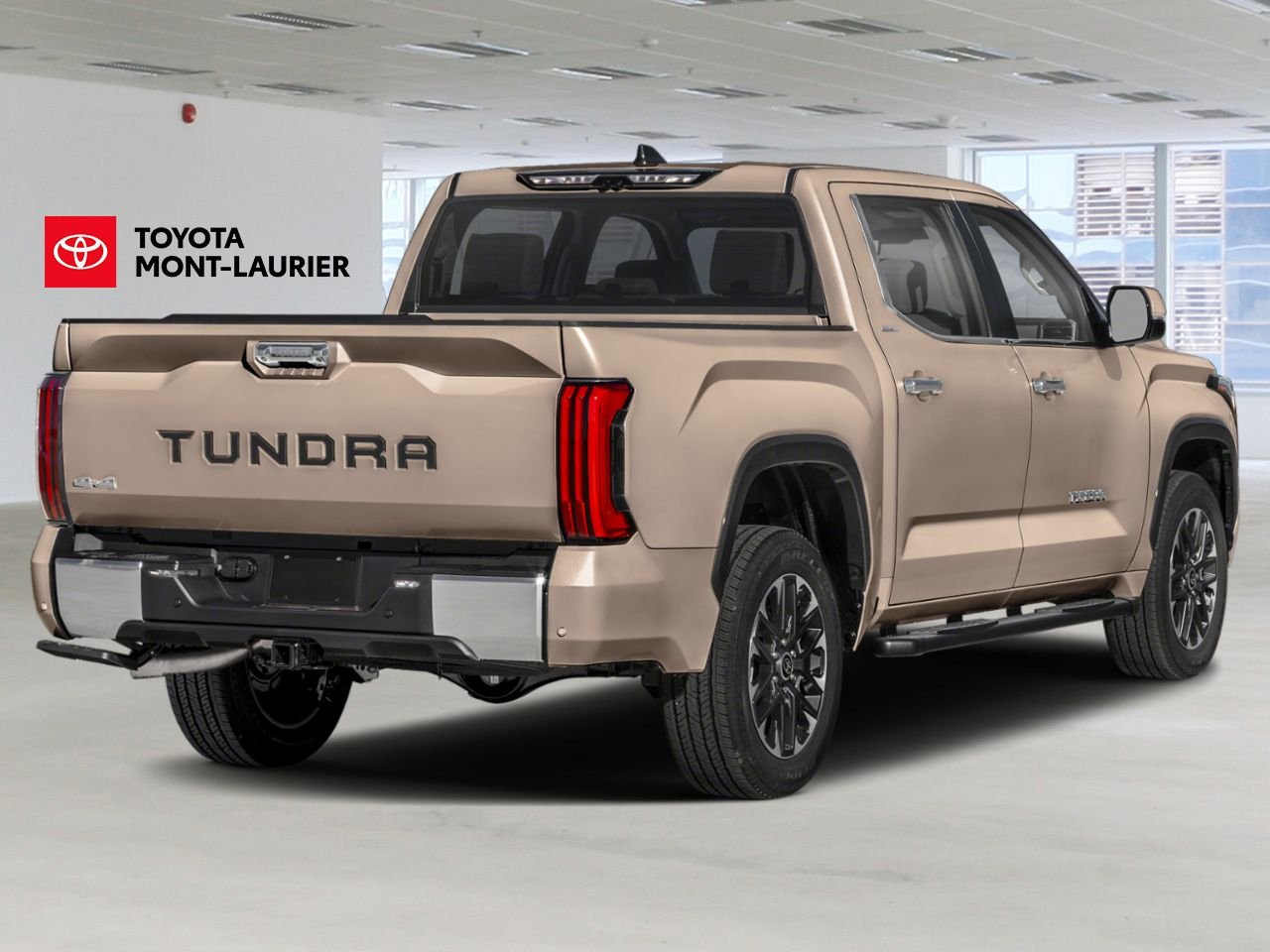 Toyota Tundra 2026 Bain de boue Mont-Laurier - photo #2