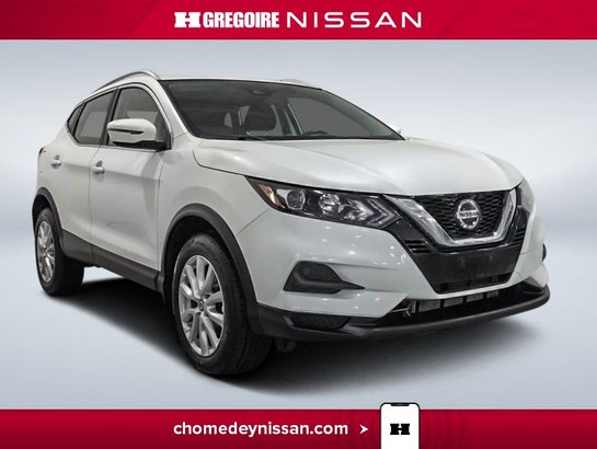 2023 Nissan Qashqai 2023 White