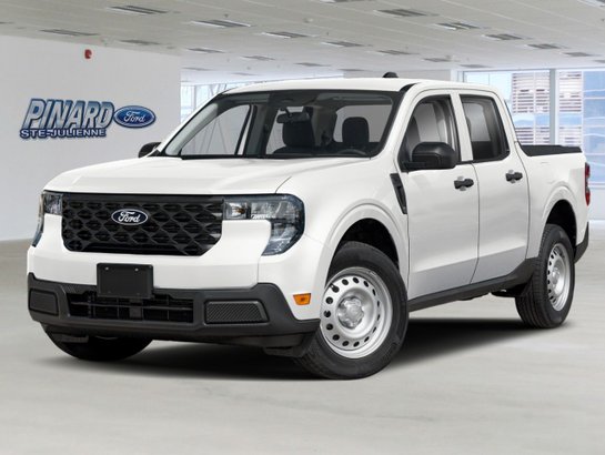 2026 Ford Maverick 2026 Oxford White
