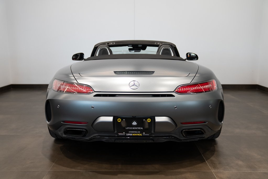 2018 Mercedes-Benz GT AMG Grey Kirkland - photo #5