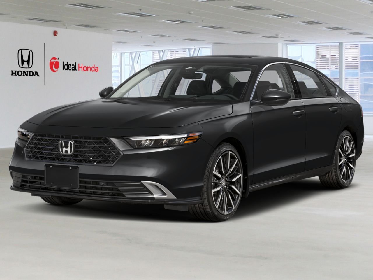 2026 HONDA Accord Hybrid Crystal Black Pearl Mississauga - photo #0