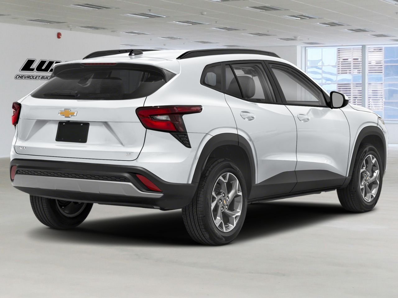 2026 Chevrolet Trax 2RS 4 portes TA SUMMIT WHITE Saint-Hyacinthe - photo #1
