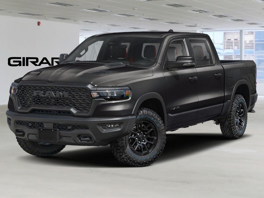 2026 RAM 1500 2026 Diamond Black Crystal Pearl