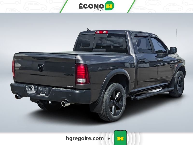 Ram 1500 2020 Gris Laval - photo #7