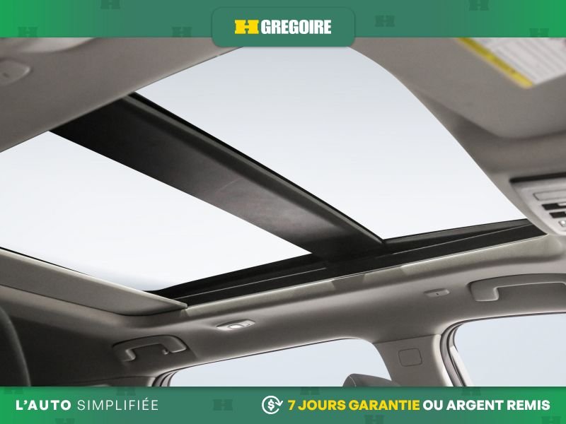 2023 Nissan Rogue Grey Saint-Eustache - photo #29