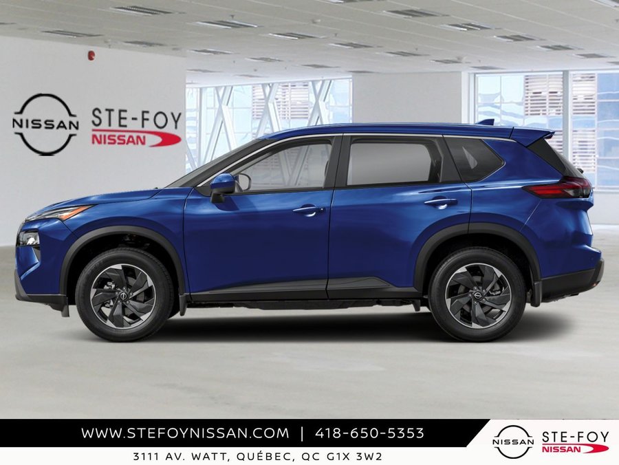 2026 NISSAN Rogue 2026 Deep Ocean Blue