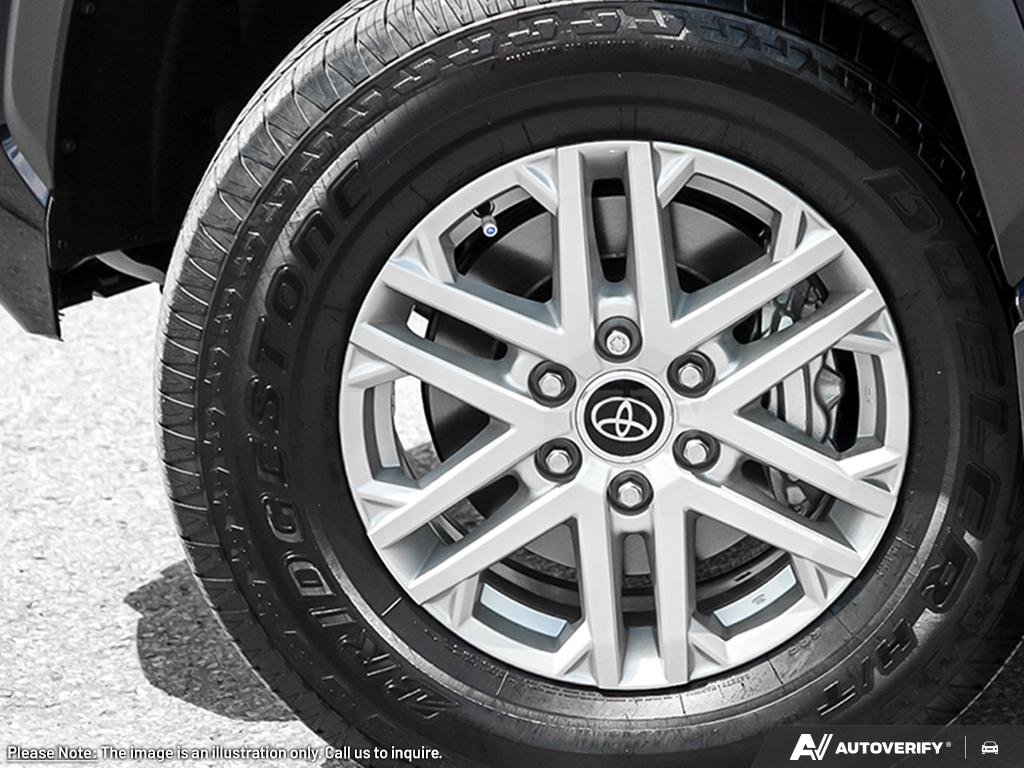 2026 Toyota Tundra 2602090 | SR5 Midnight Black Metallic Edmonton - photo #7