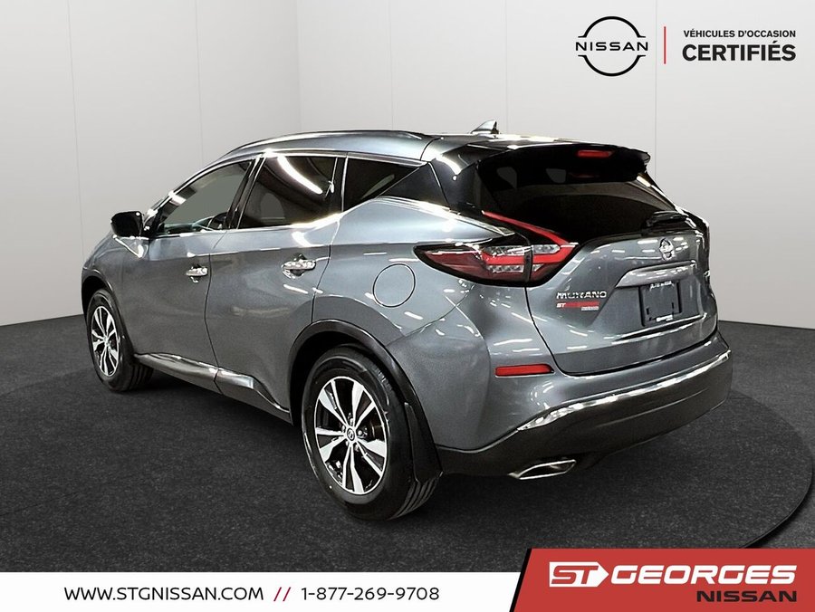 2019 Nissan Murano 2019 Grey