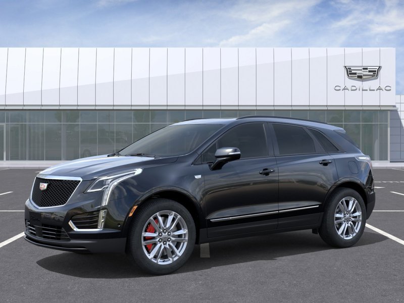 CADILLAC XT5 2026 2026 Noir stellaire métallisé