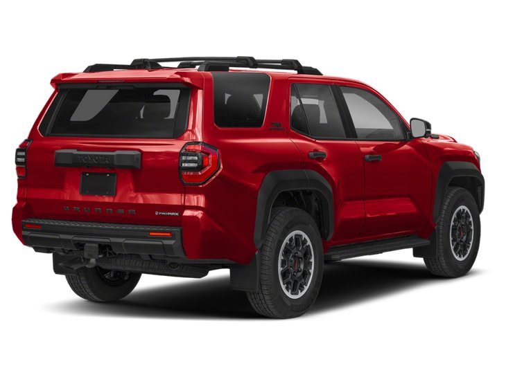2026 Toyota 4Runner Hybride