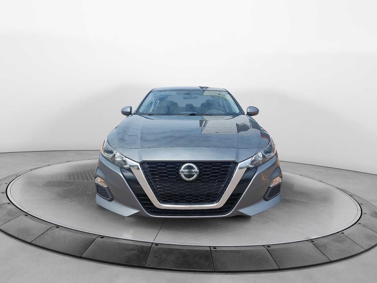 Nissan Altima NIV 1N4BL4BW5LN301367 2020 Gris Chicoutimi - photo #1