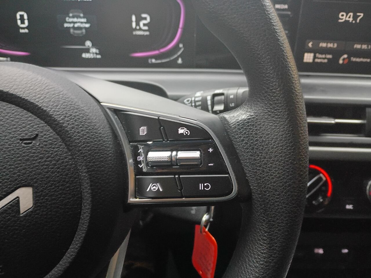 2024 Kia Seltos Blue Blainville - photo #23